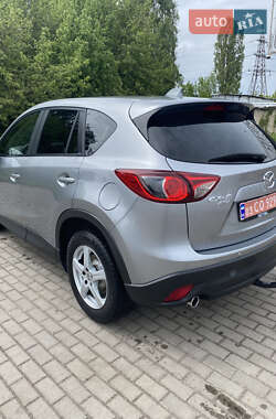 Внедорожник / Кроссовер Mazda CX-5 2013 в 