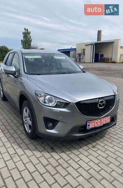 Позашляховик / Кросовер Mazda CX-5 2013 в Кролевці