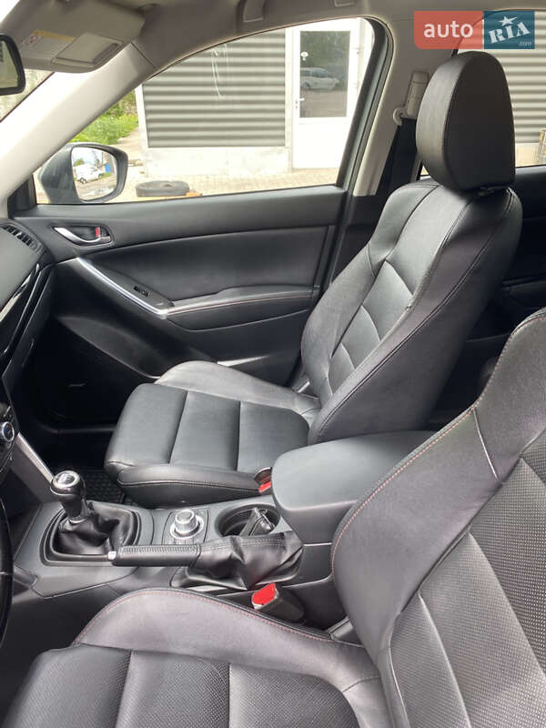 Позашляховик / Кросовер Mazda CX-5 2013 в Кролевці