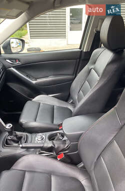 Внедорожник / Кроссовер Mazda CX-5 2013 в 