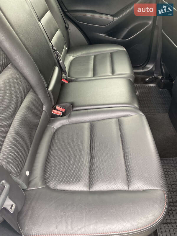 Позашляховик / Кросовер Mazda CX-5 2013 в Кролевці