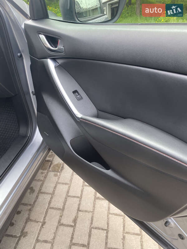 Позашляховик / Кросовер Mazda CX-5 2013 в Кролевці