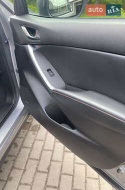 Внедорожник / Кроссовер Mazda CX-5 2013 в 
