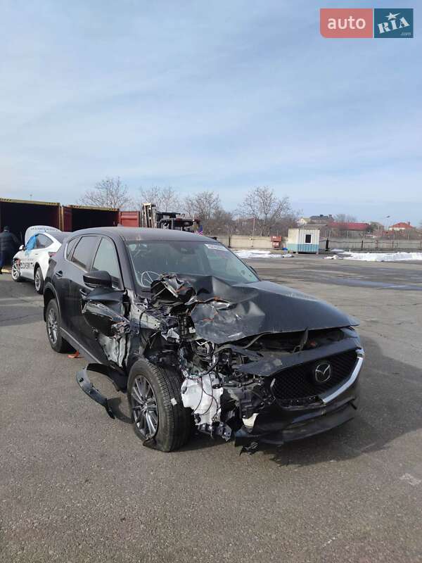 Внедорожник / Кроссовер Mazda CX-5 2019 в Херсоне
