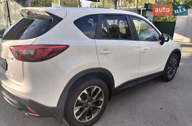 Внедорожник / Кроссовер Mazda CX-5 2017 в 