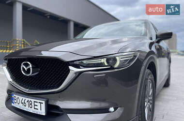 Позашляховик / Кросовер Mazda CX-5 2018 в Тернополі