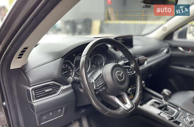 Внедорожник / Кроссовер Mazda CX-5 2018 в 