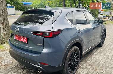 Внедорожник / Кроссовер Mazda CX-5 2024 в 