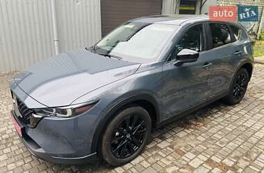 Внедорожник / Кроссовер Mazda CX-5 2024 в 