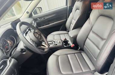 Внедорожник / Кроссовер Mazda CX-5 2024 в 