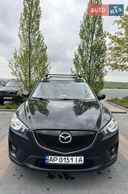 Внедорожник / Кроссовер Mazda CX-5 2012 в Запорожье