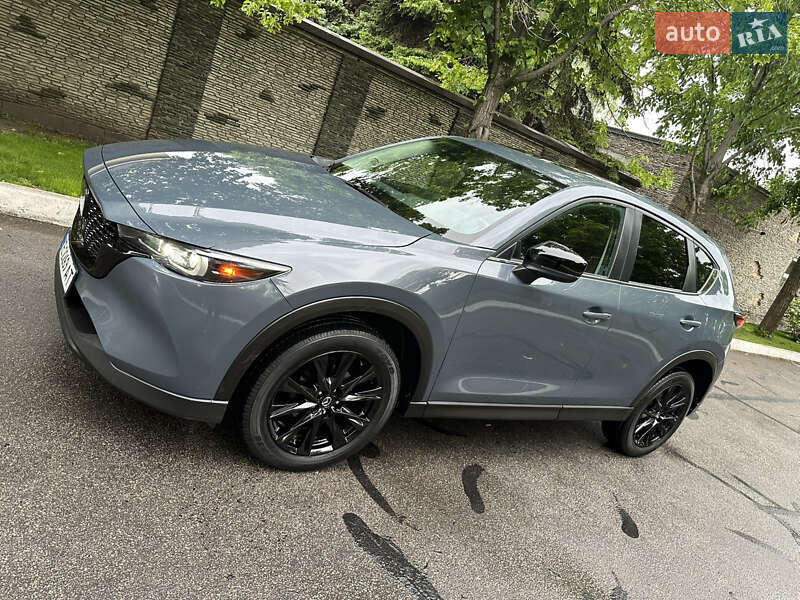 Внедорожник / Кроссовер Mazda CX-5 2022 в Днепре фото 5 Внедорожник / Кроссовер Mazda CX-5 2022 в Днепре