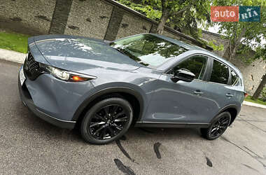 Внедорожник / Кроссовер Mazda CX-5 2022 в 