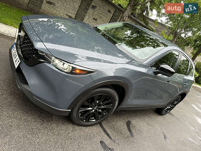 Внедорожник / Кроссовер Mazda CX-5 2022 в Днепре фото 8 Внедорожник / Кроссовер Mazda CX-5 2022 в Днепре