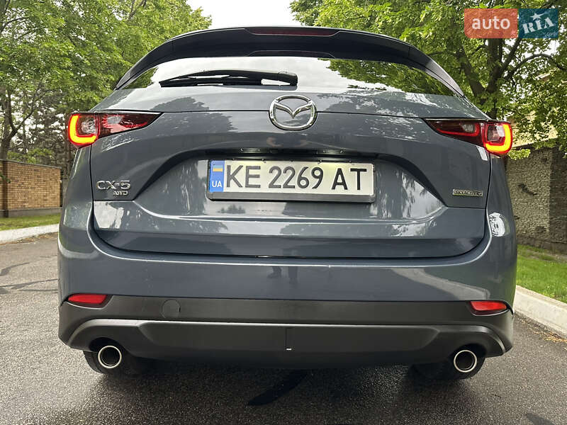 Внедорожник / Кроссовер Mazda CX-5 2022 в Днепре фото 13 Внедорожник / Кроссовер Mazda CX-5 2022 в Днепре