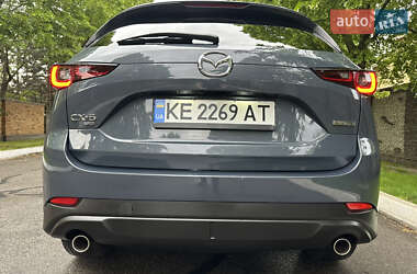 Внедорожник / Кроссовер Mazda CX-5 2022 в 