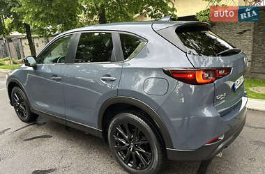 Внедорожник / Кроссовер Mazda CX-5 2022 в 