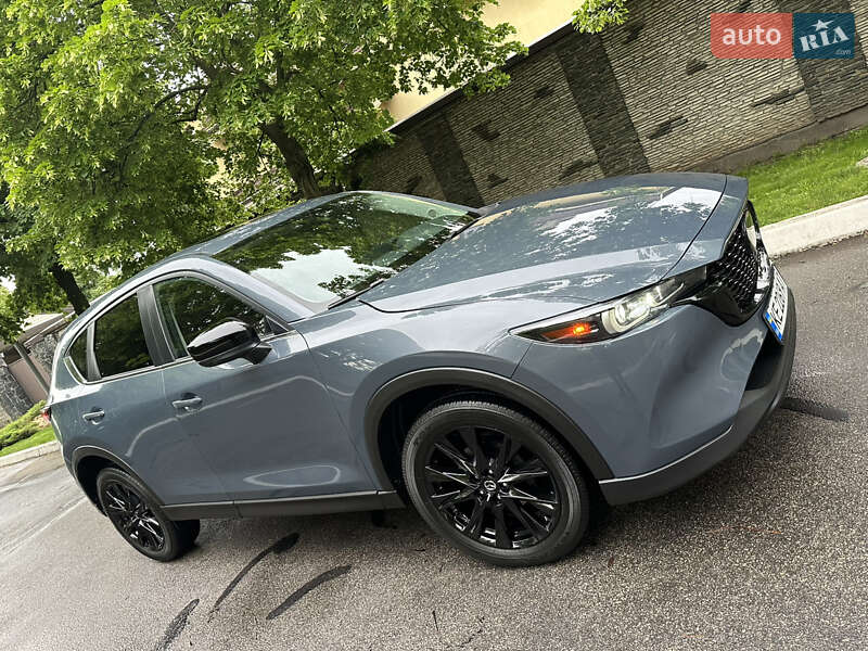Внедорожник / Кроссовер Mazda CX-5 2022 в Днепре фото 22 Внедорожник / Кроссовер Mazda CX-5 2022 в Днепре