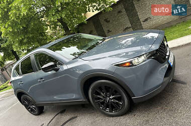 Внедорожник / Кроссовер Mazda CX-5 2022 в 