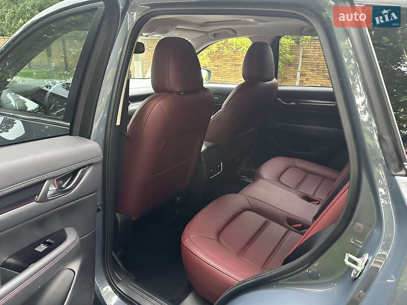 Внедорожник / Кроссовер Mazda CX-5 2022 в Днепре фото 27 Внедорожник / Кроссовер Mazda CX-5 2022 в Днепре