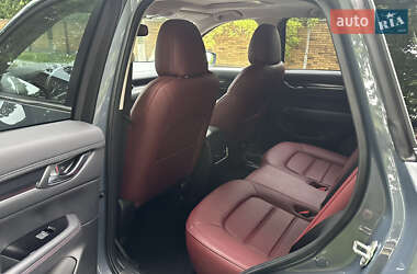 Внедорожник / Кроссовер Mazda CX-5 2022 в 