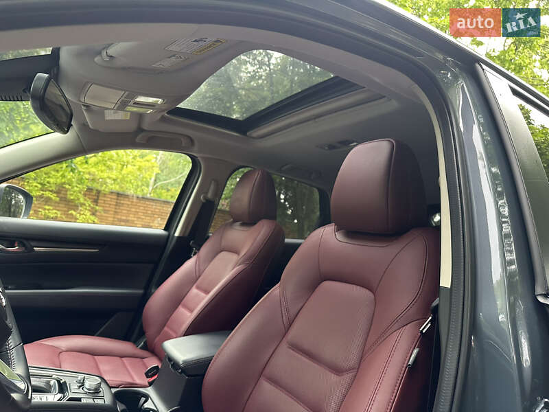 Внедорожник / Кроссовер Mazda CX-5 2022 в Днепре фото 35 Внедорожник / Кроссовер Mazda CX-5 2022 в Днепре