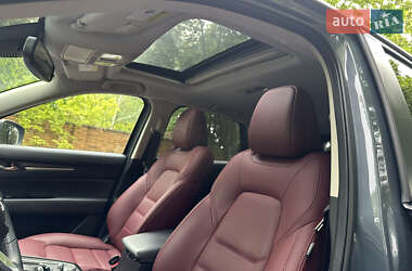 Внедорожник / Кроссовер Mazda CX-5 2022 в 