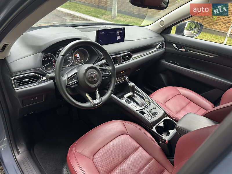 Внедорожник / Кроссовер Mazda CX-5 2022 в Днепре фото 40 Внедорожник / Кроссовер Mazda CX-5 2022 в Днепре