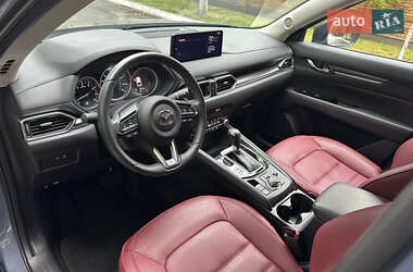 Внедорожник / Кроссовер Mazda CX-5 2022 в 