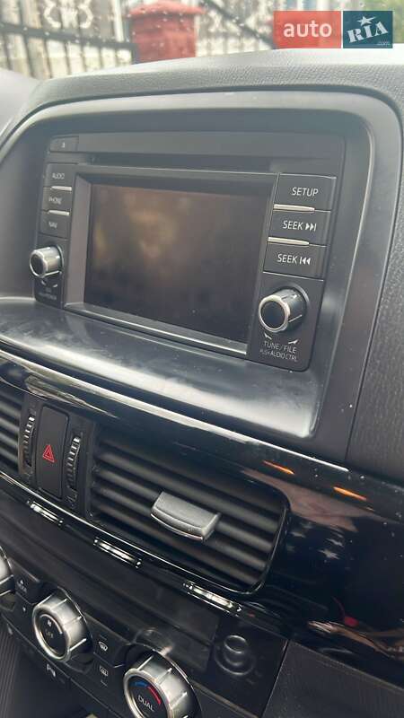 Внедорожник / Кроссовер Mazda CX-5 2013 в Дрогобыче