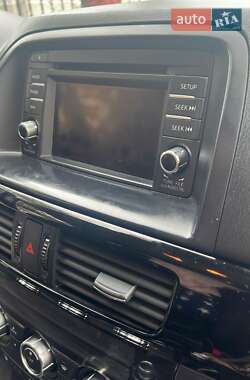 Внедорожник / Кроссовер Mazda CX-5 2013 в 