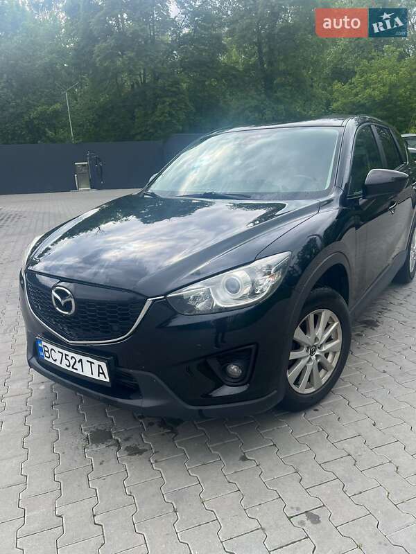 Внедорожник / Кроссовер Mazda CX-5 2013 в Дрогобыче