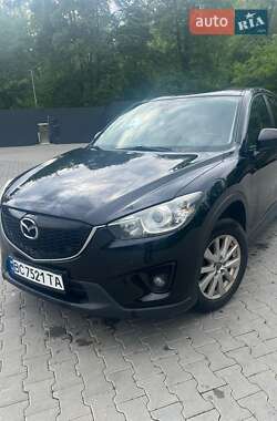 Внедорожник / Кроссовер Mazda CX-5 2013 в 