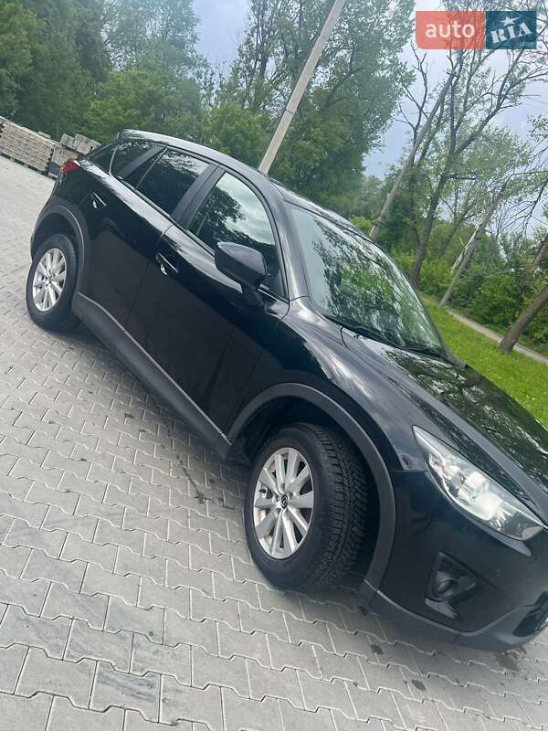 Внедорожник / Кроссовер Mazda CX-5 2013 в Дрогобыче