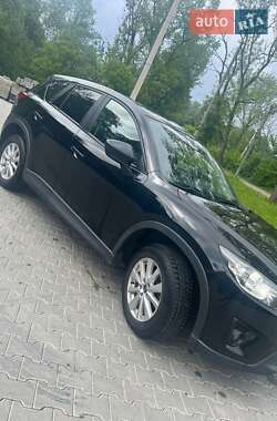 Внедорожник / Кроссовер Mazda CX-5 2013 в 