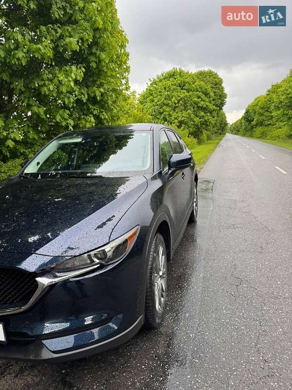 Внедорожник / Кроссовер Mazda CX-5 2020 в Винниках