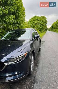 Внедорожник / Кроссовер Mazda CX-5 2020 в 