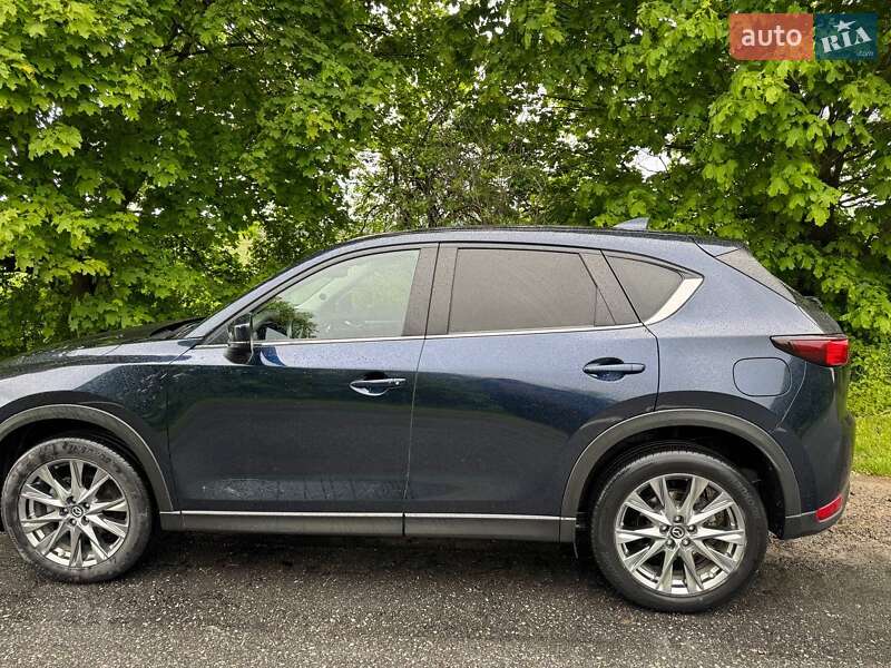 Внедорожник / Кроссовер Mazda CX-5 2020 в Винниках