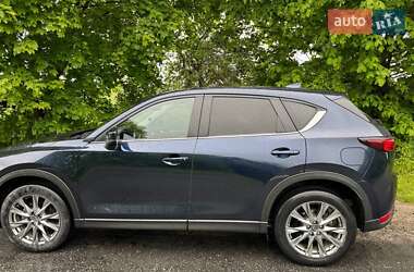 Внедорожник / Кроссовер Mazda CX-5 2020 в 