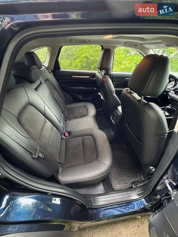 Внедорожник / Кроссовер Mazda CX-5 2020 в Винниках