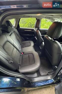 Внедорожник / Кроссовер Mazda CX-5 2020 в 