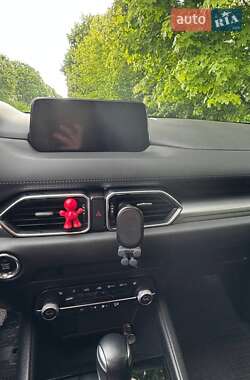 Внедорожник / Кроссовер Mazda CX-5 2020 в 