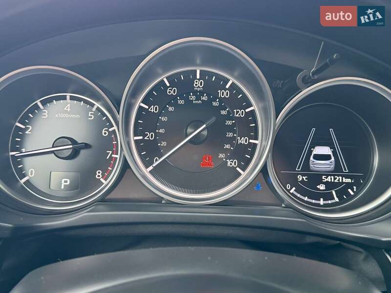 Внедорожник / Кроссовер Mazda CX-5 2020 в Винниках