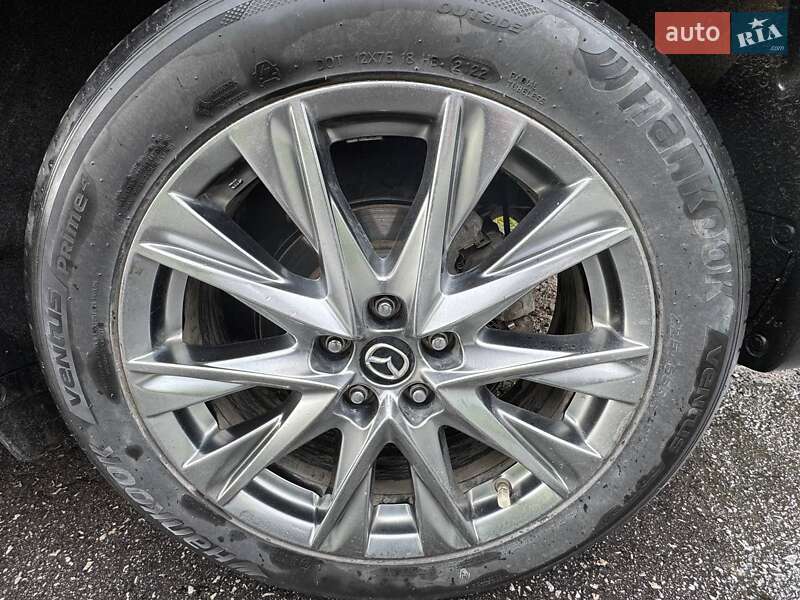 Внедорожник / Кроссовер Mazda CX-5 2020 в Винниках