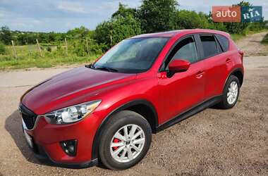 Внедорожник / Кроссовер Mazda CX-5 2013 в 