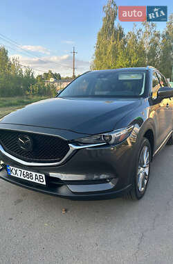 Внедорожник / Кроссовер Mazda CX-5 2021 в Харькове