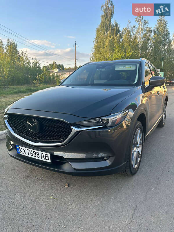 Внедорожник / Кроссовер Mazda CX-5 2021 в 