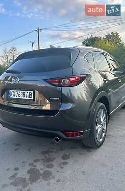 Внедорожник / Кроссовер Mazda CX-5 2021 в 