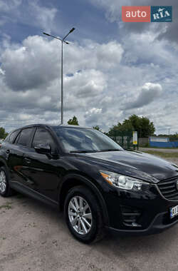 Позашляховик / Кросовер Mazda CX-5 2015 в 