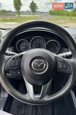 Позашляховик / Кросовер Mazda CX-5 2015 в 
